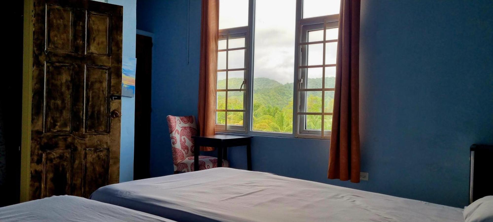 Las Cuevas Beach Lodge Exterior photo